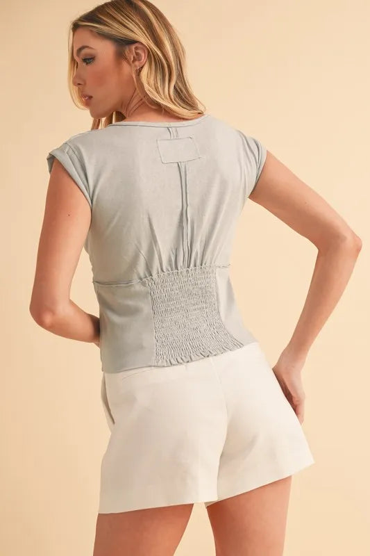 Women's top – product view 3