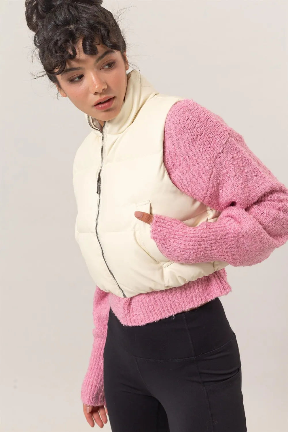 Women's coat – product view 3