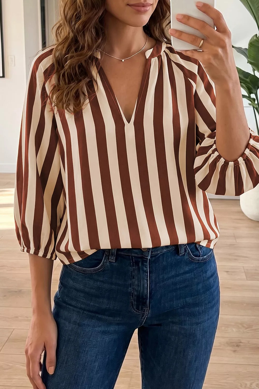 Women's blouse – product view 1