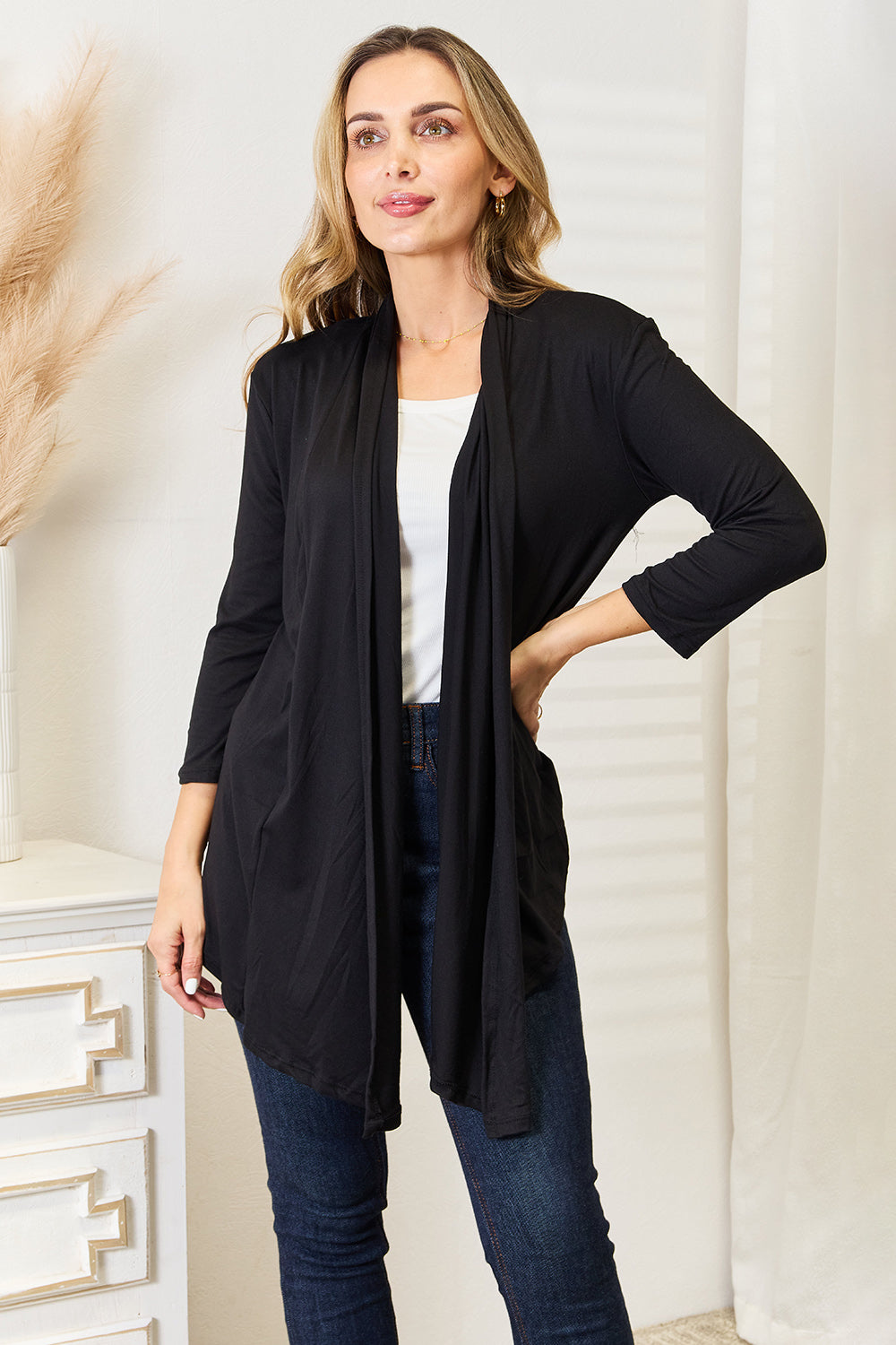 Women's cardigan – product view 5