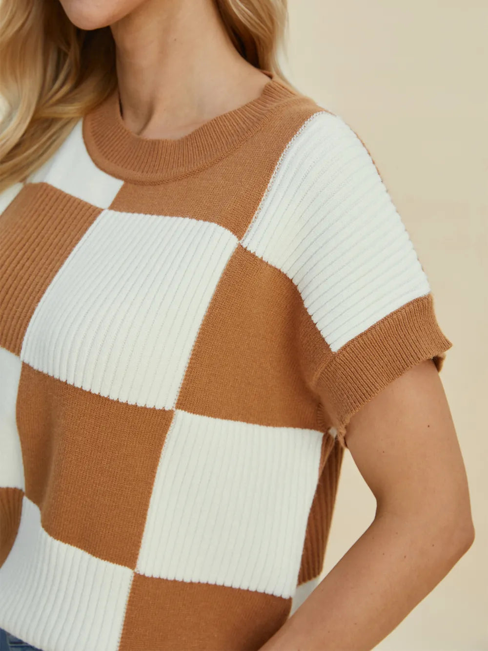 Women's sweater – product view 21