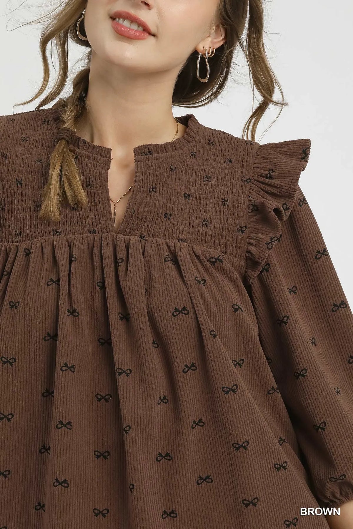 Women's blouse – product view 6