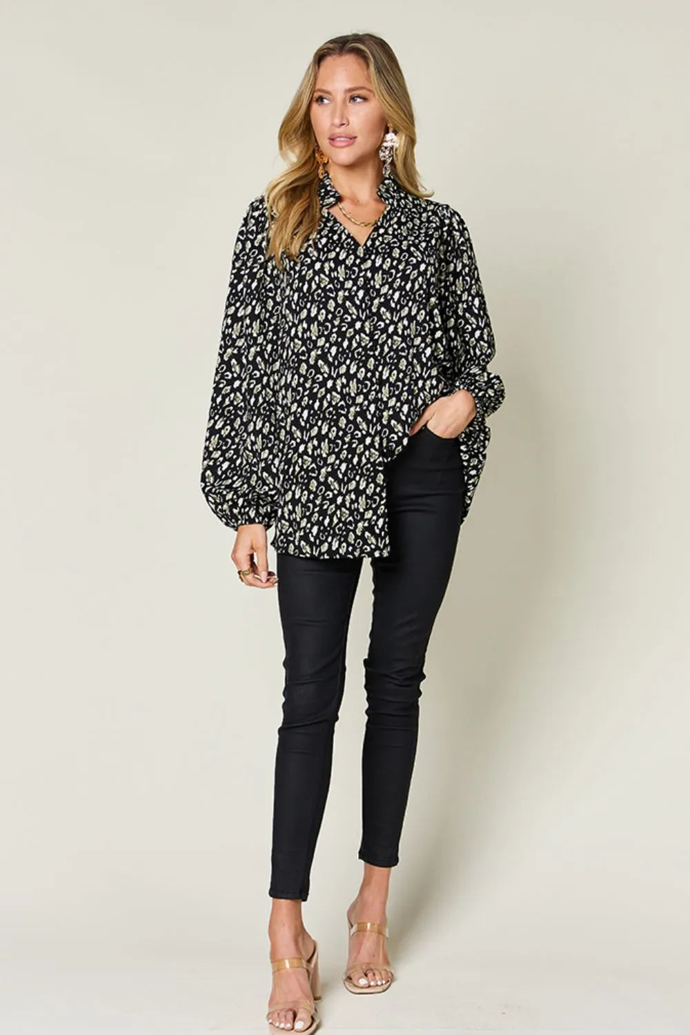 Women's blouse – product view 17