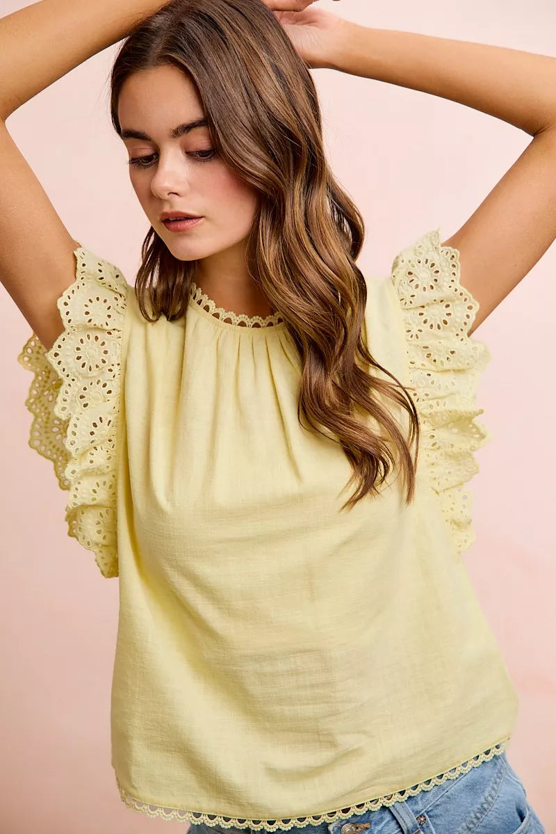 Women's blouse – product view 9
