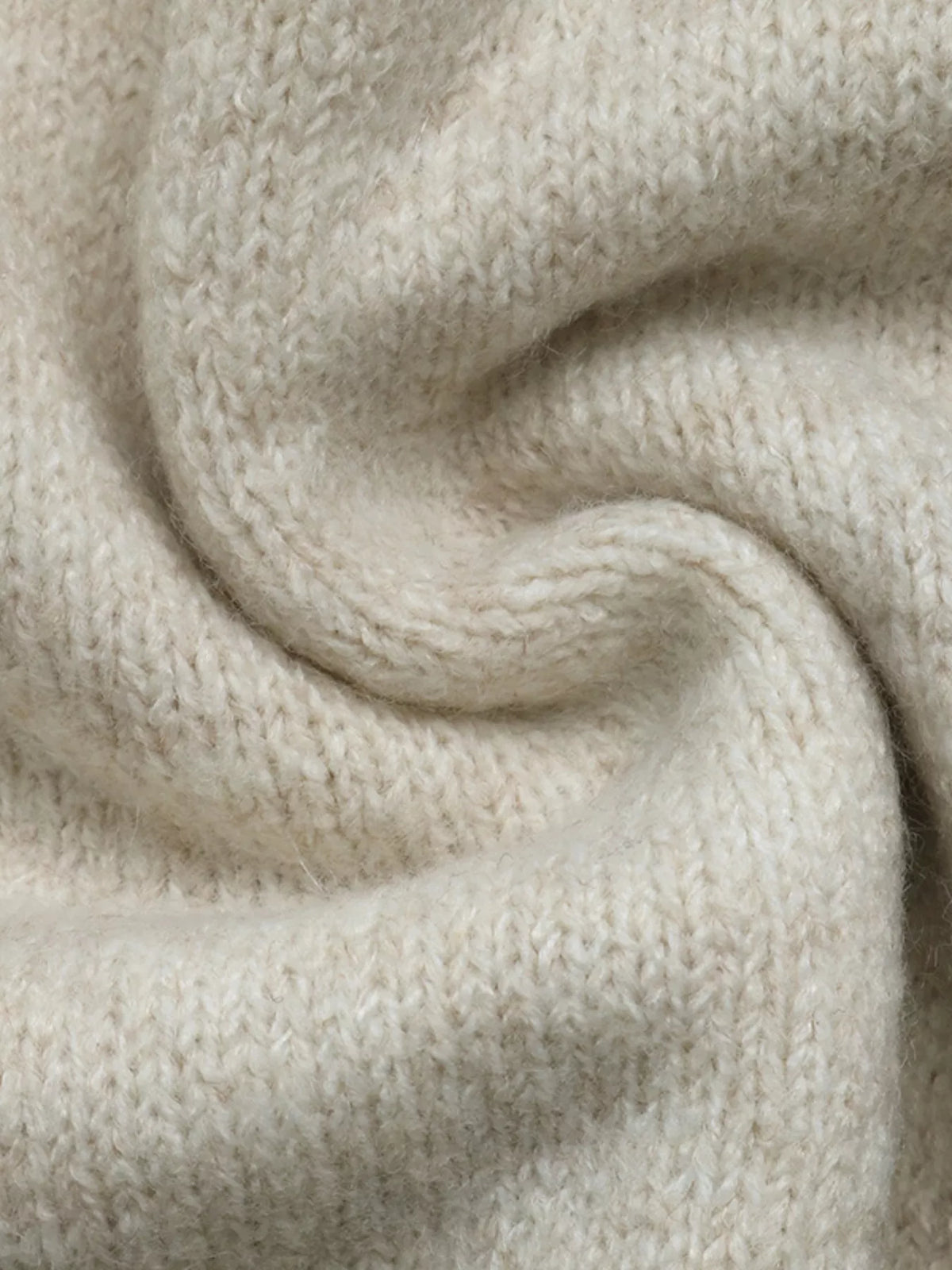 Trendsi Contrast Trim Ribbed Cuff Tie-Sleeve Sweater -