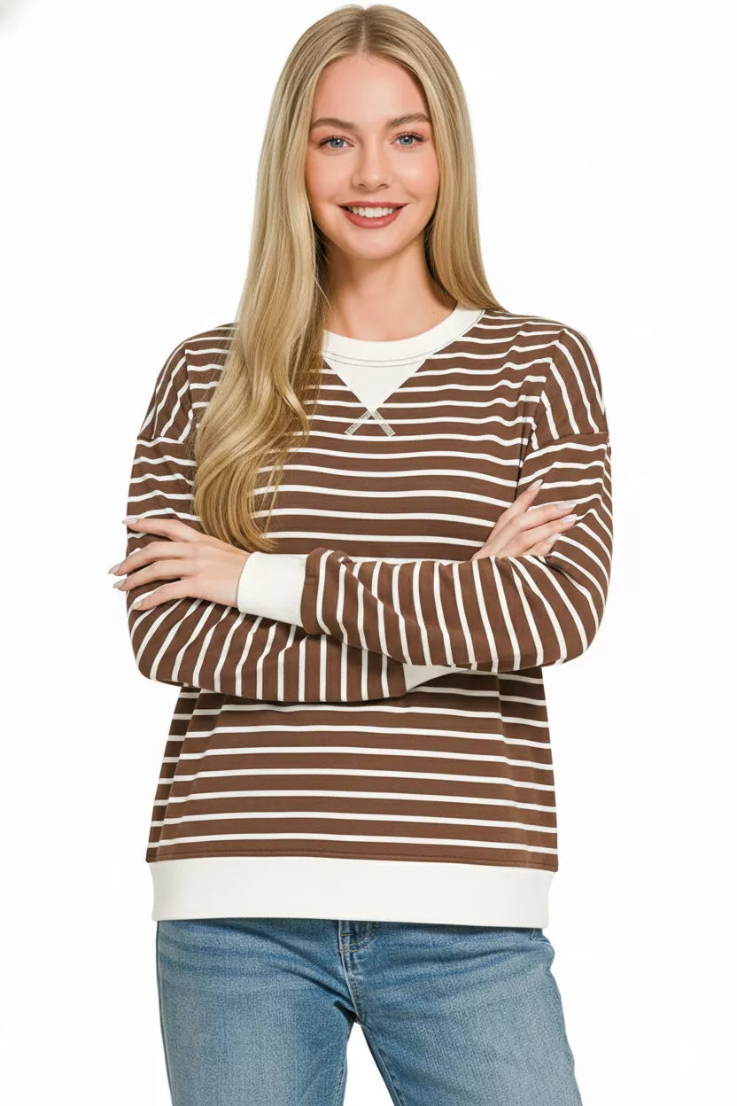 Women's sweatshirt – product view 3