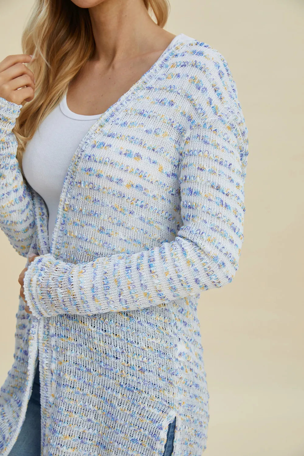 Women's cardigan – product view 13