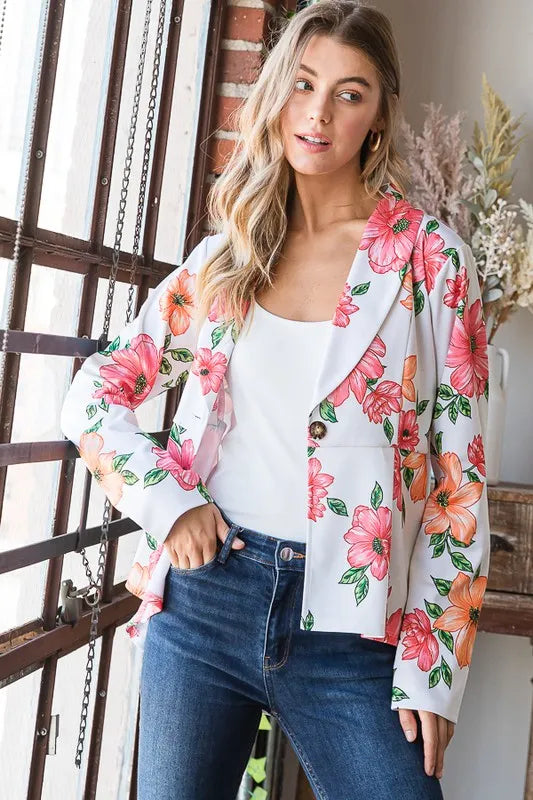 Women's blazer – product view 6