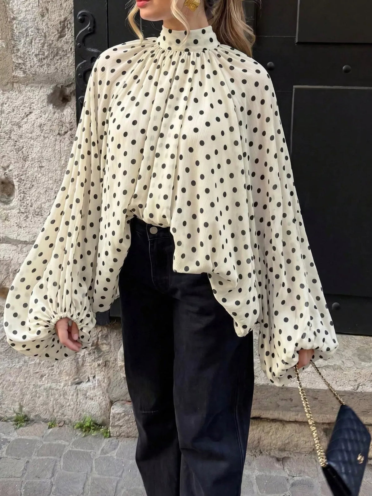 Women's blouse – product view 3