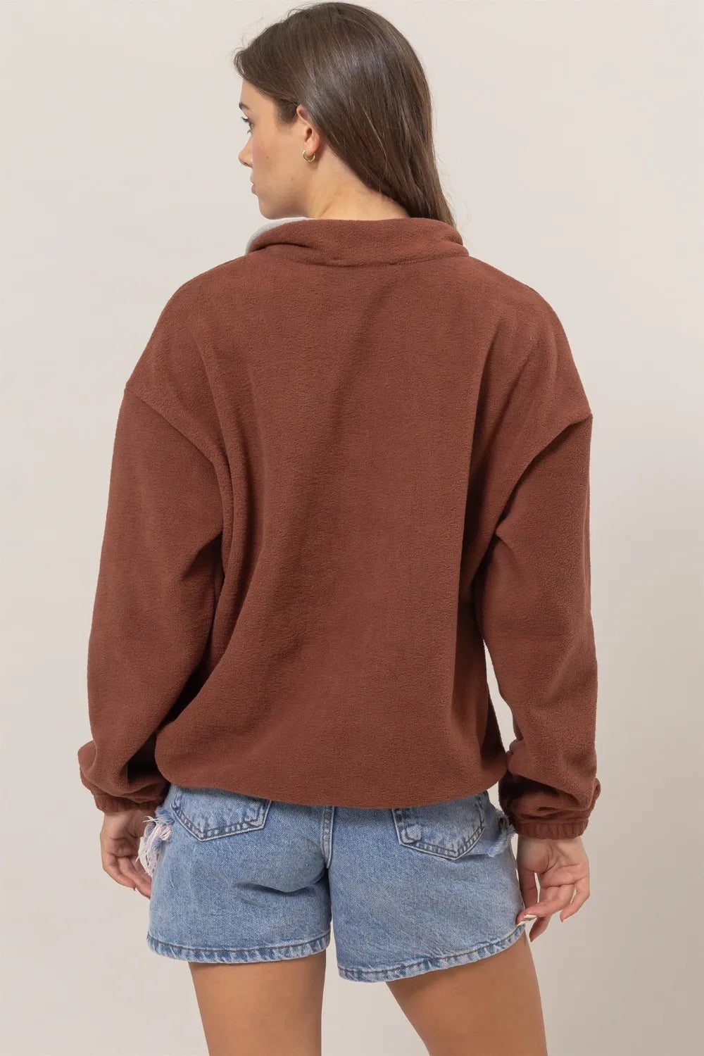 Women's sweatshirt – product view 2