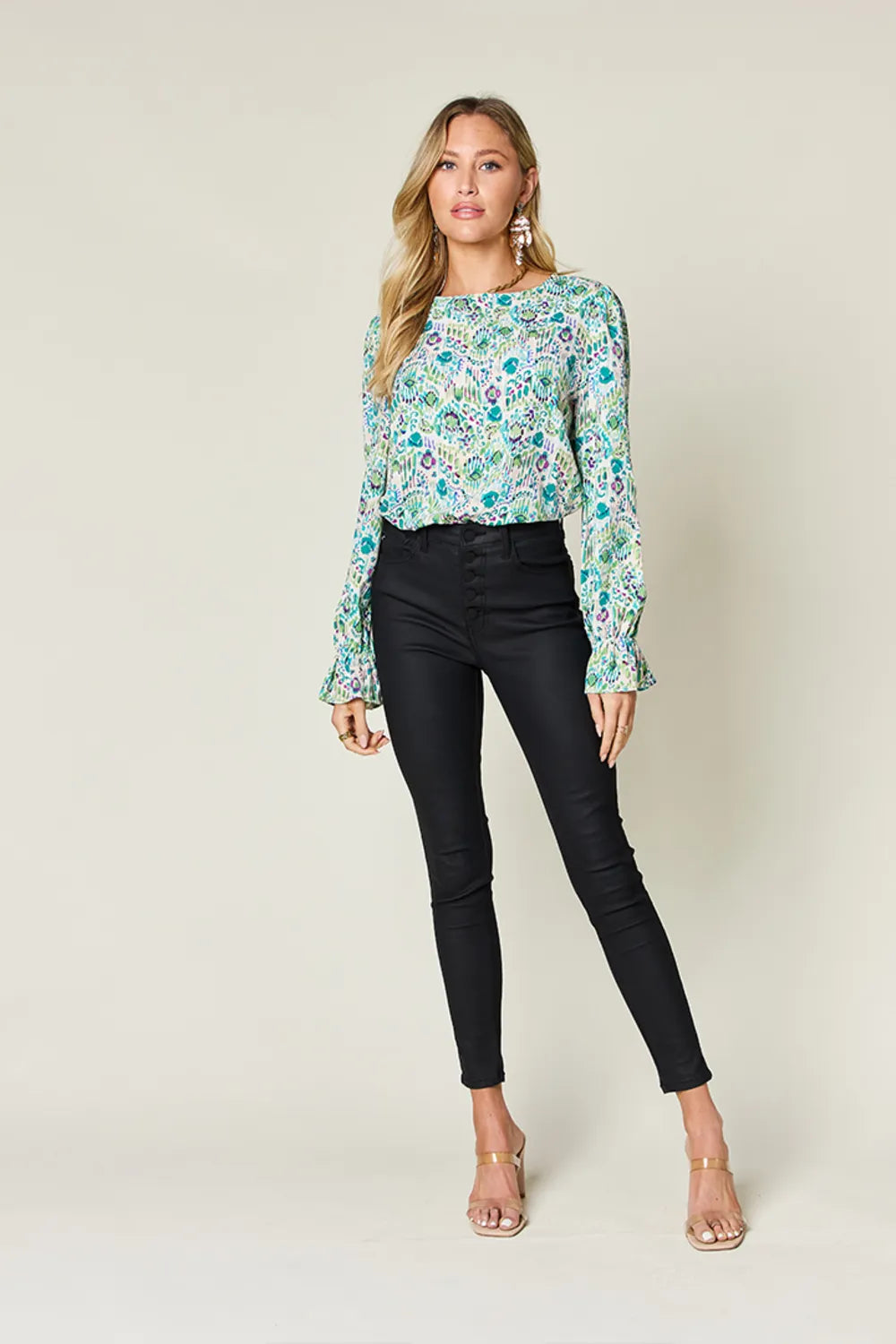 Women's blouse – product view 9