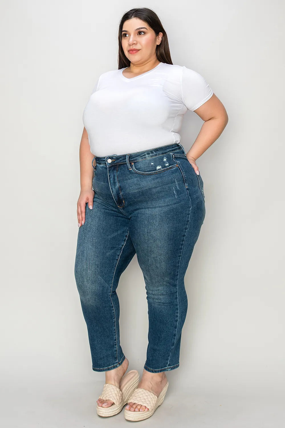 Women's jeans – product view 14