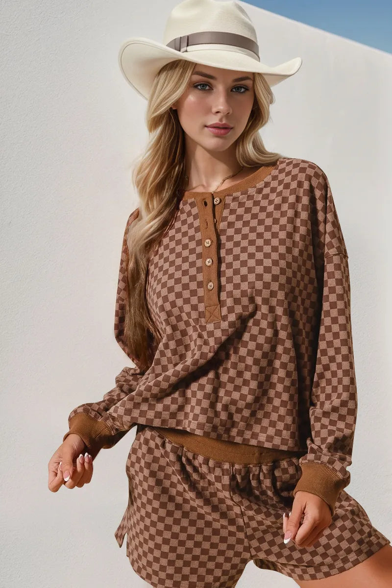 Women's clothing set – product view 1