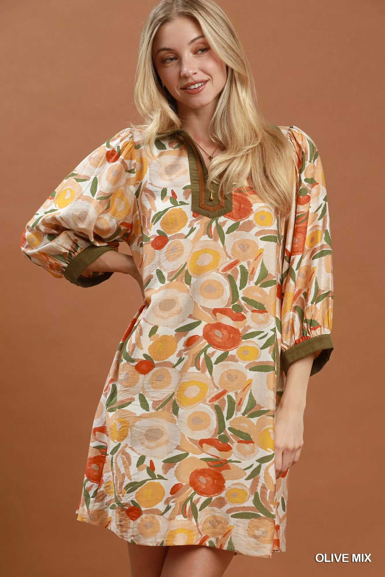 Women's apparel – product view 1
