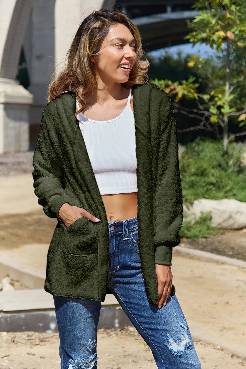 Women's jacket – product view 8