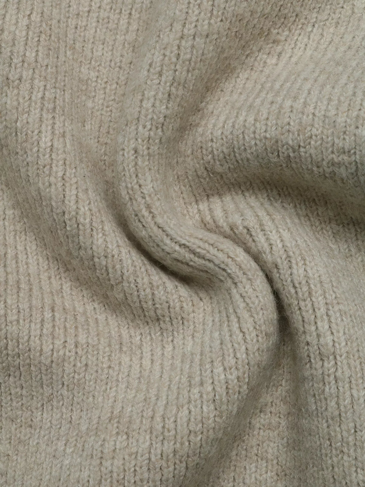 Trendsi Zip-Up Dropped Shoulder Cardigan -