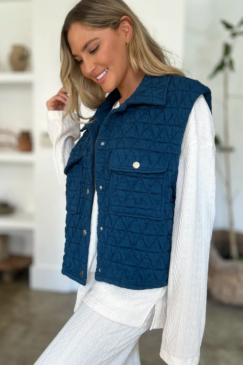 Women's vest – product view 6