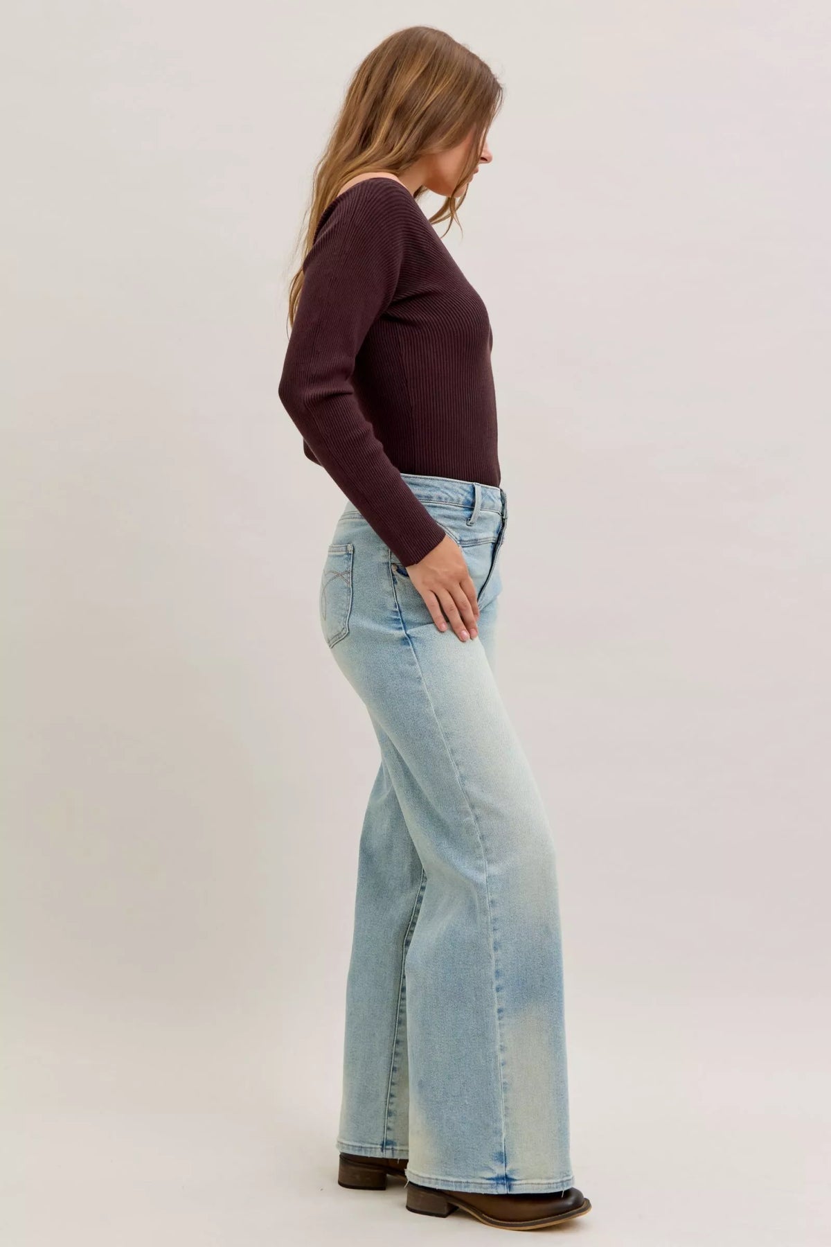 Women's jeans – product view 6