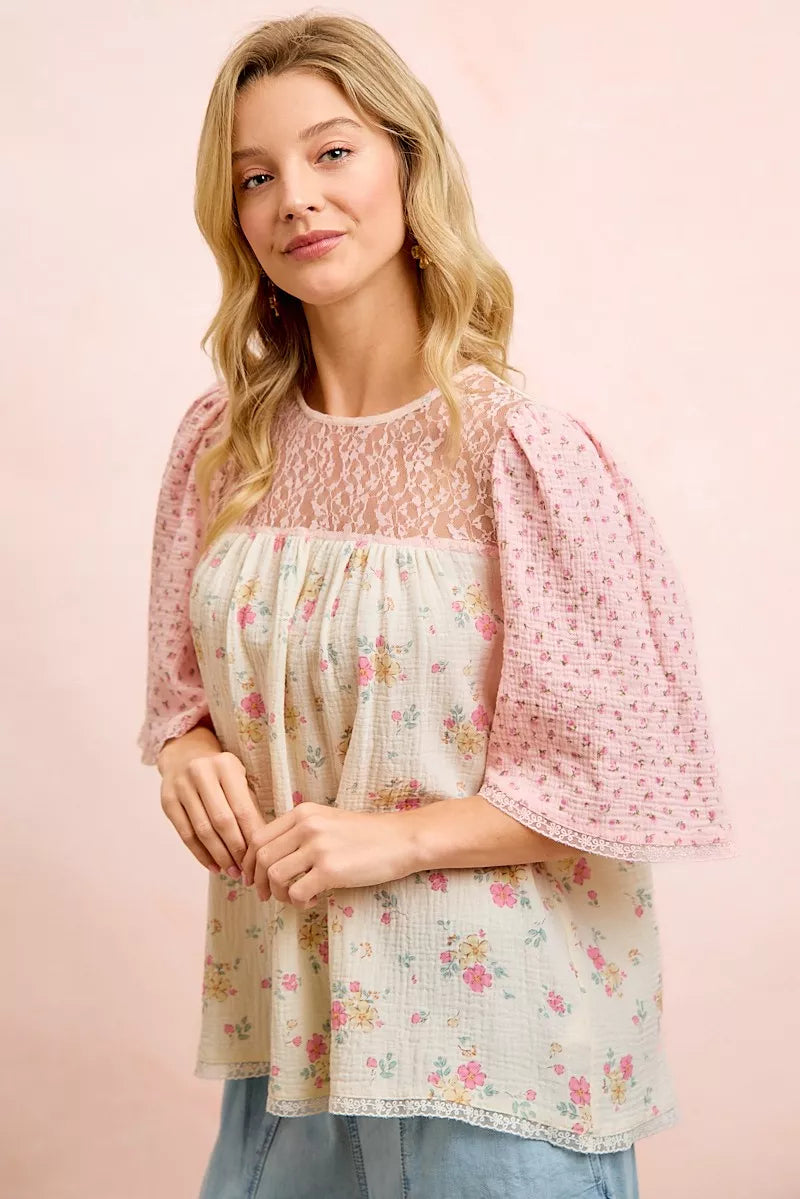 Women's blouse – product view 6