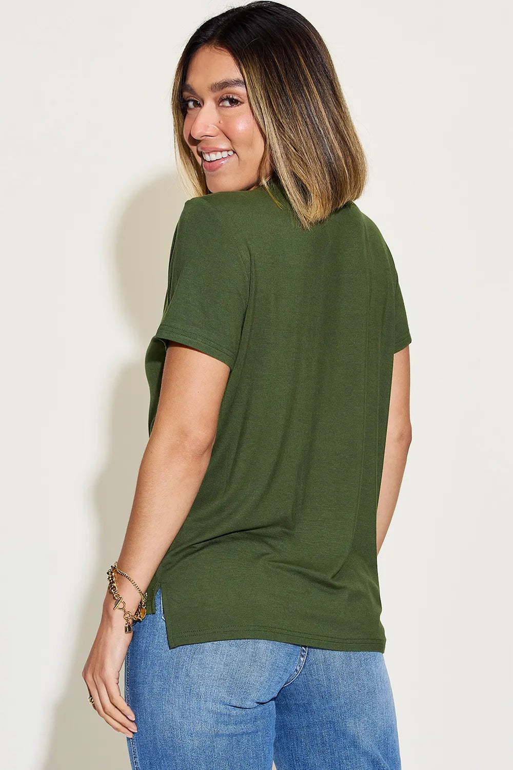 Women's T-shirt – product view 10