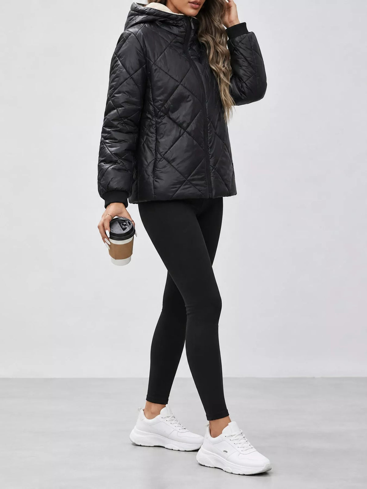 Long-sleeve jacket