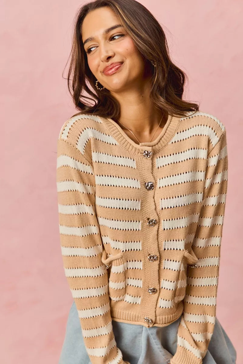 Women's cardigan – product view 7
