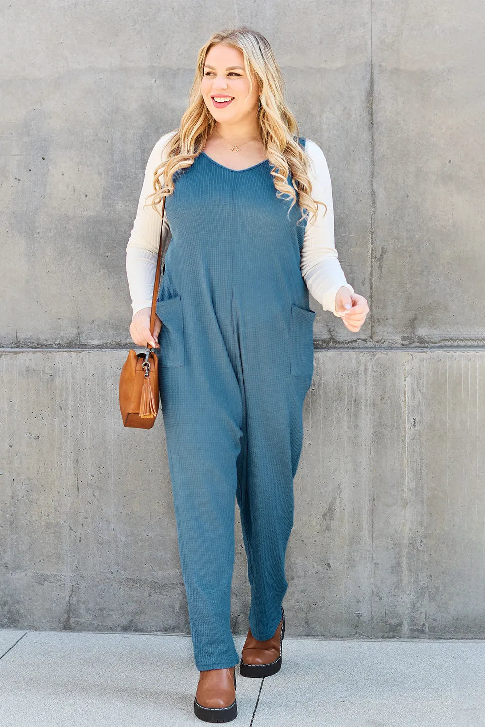 Women's jumpsuit – product view 10