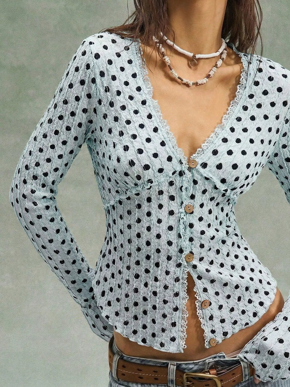 Women's blouse – product view 16