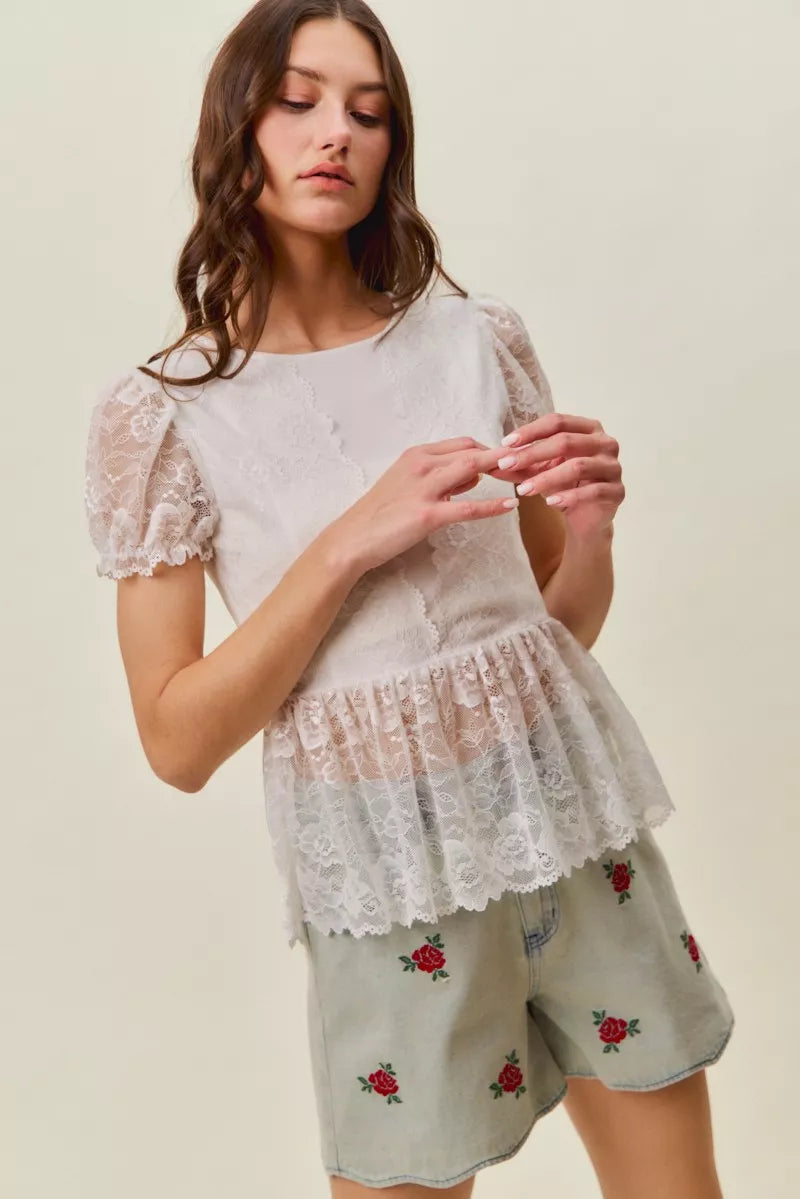 Women's shorts – product view 6