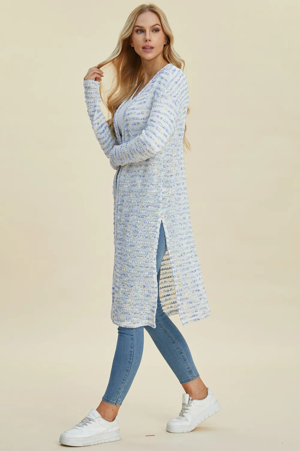 Women's cardigan – product view 12