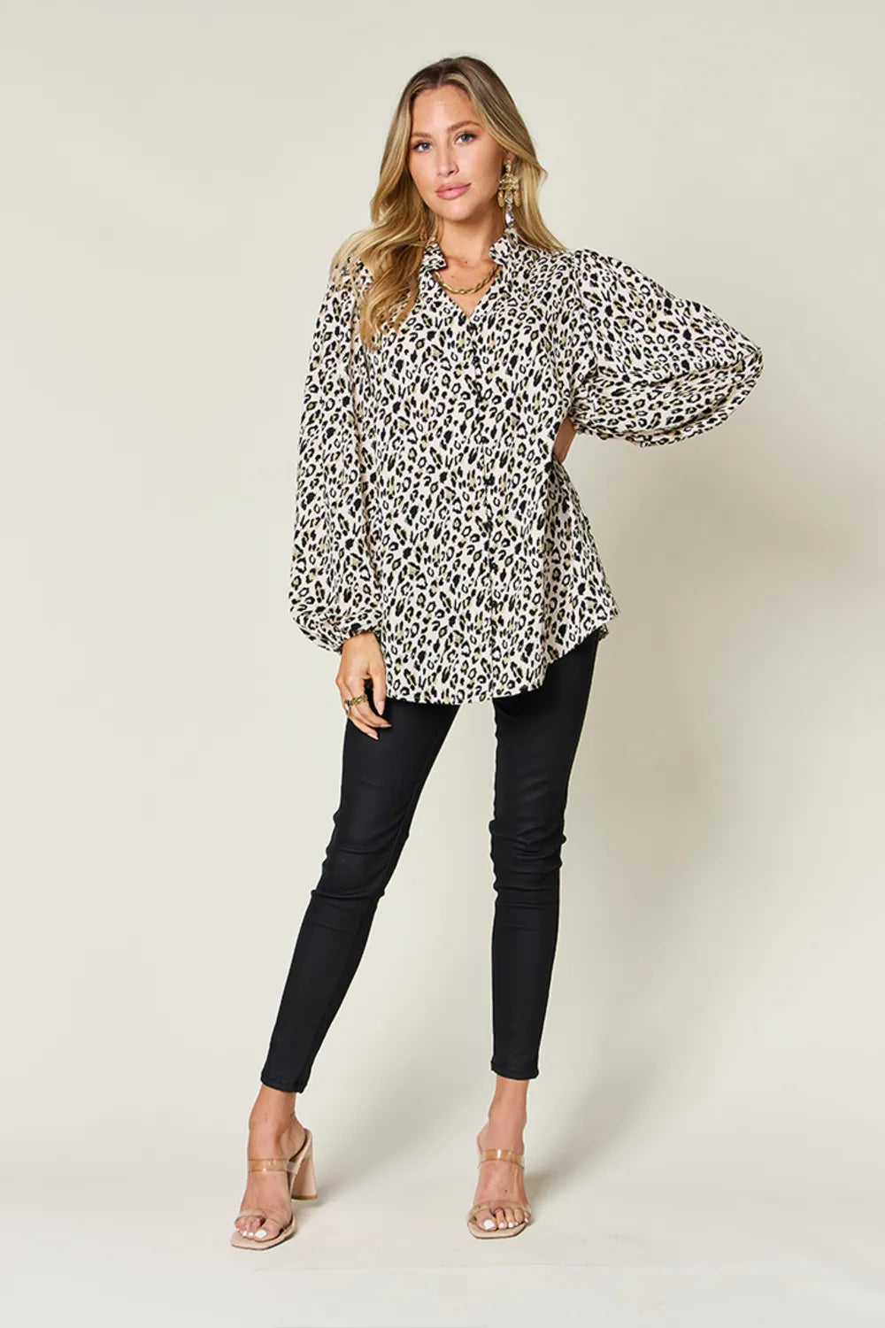 Women's blouse – product view 4