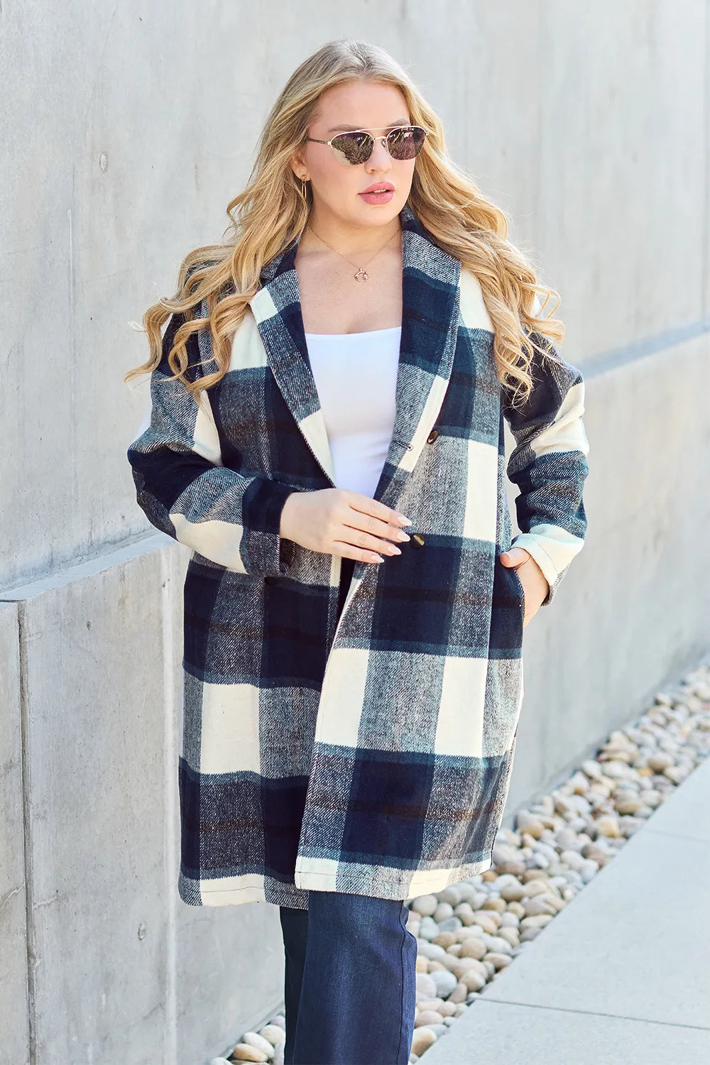 Women's coat – product view 19