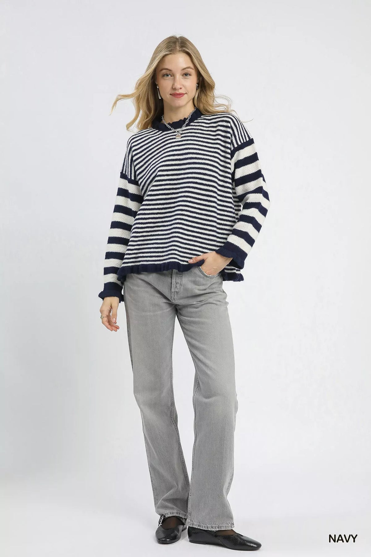 Women's sweater – product view 4