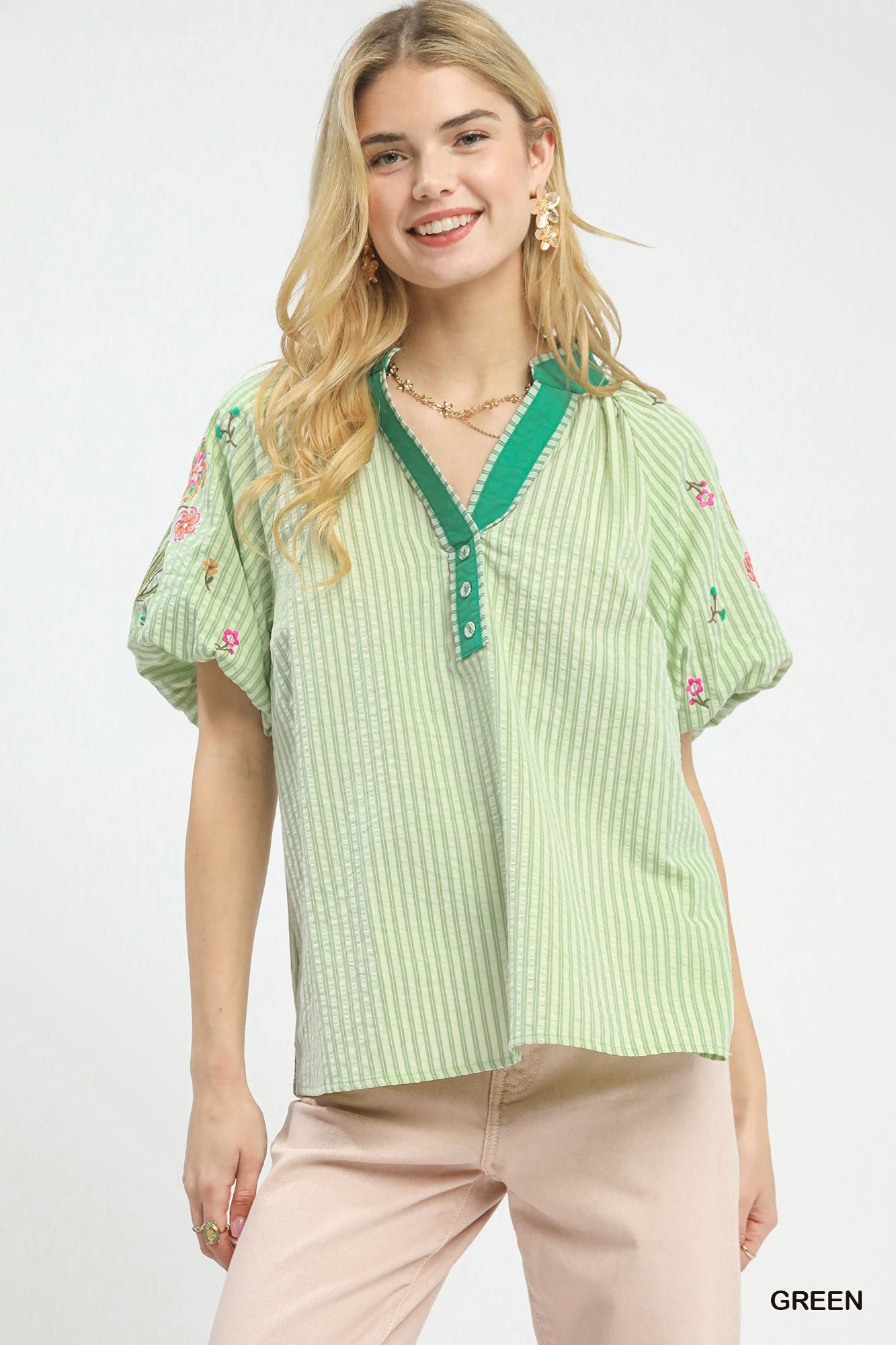Women's top – product view 1