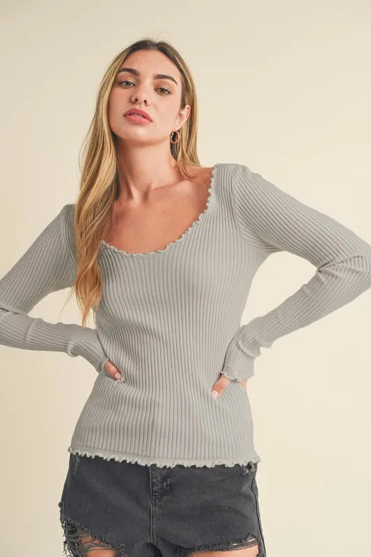 Women's top – product view 2