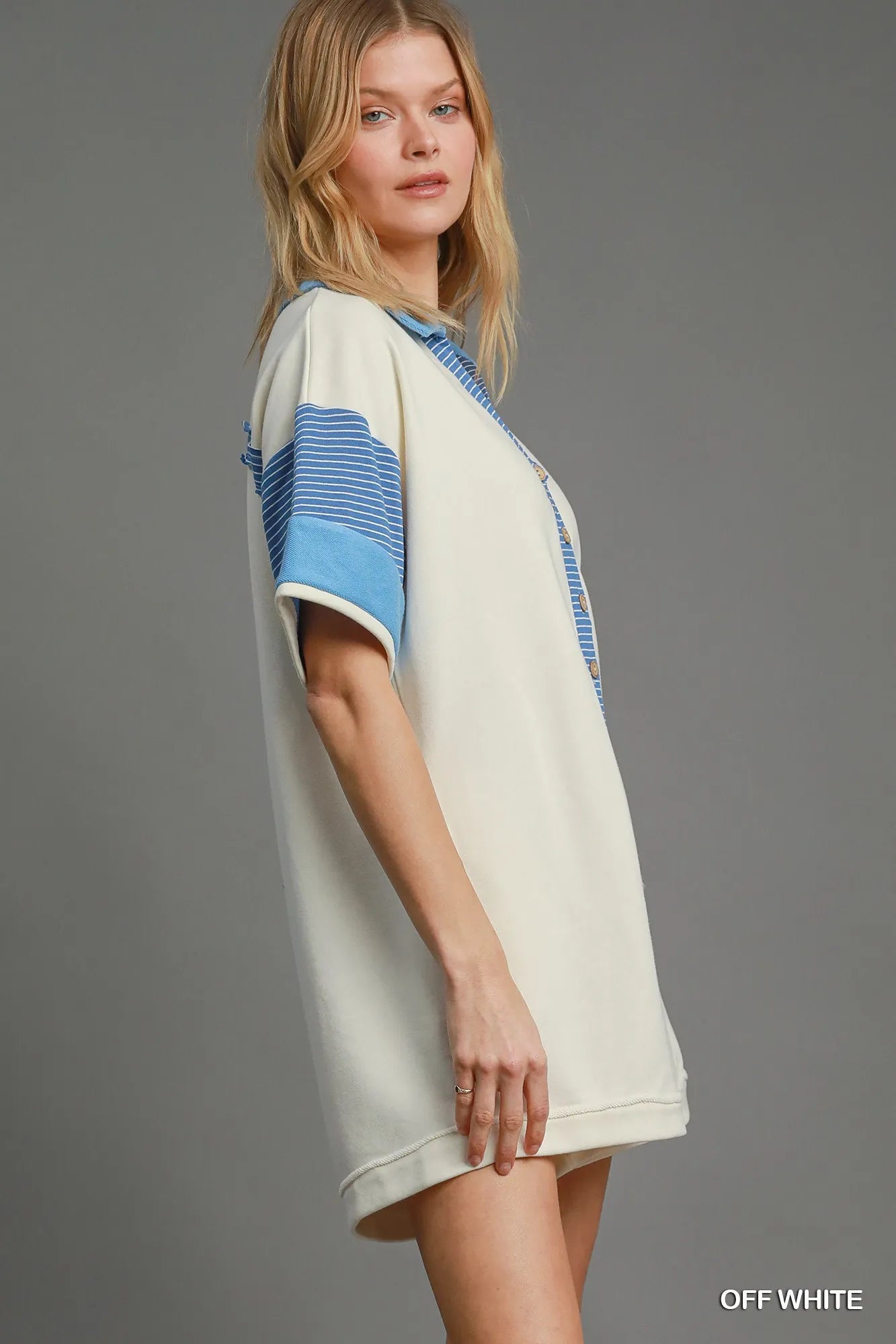 Women's romper – product view 2