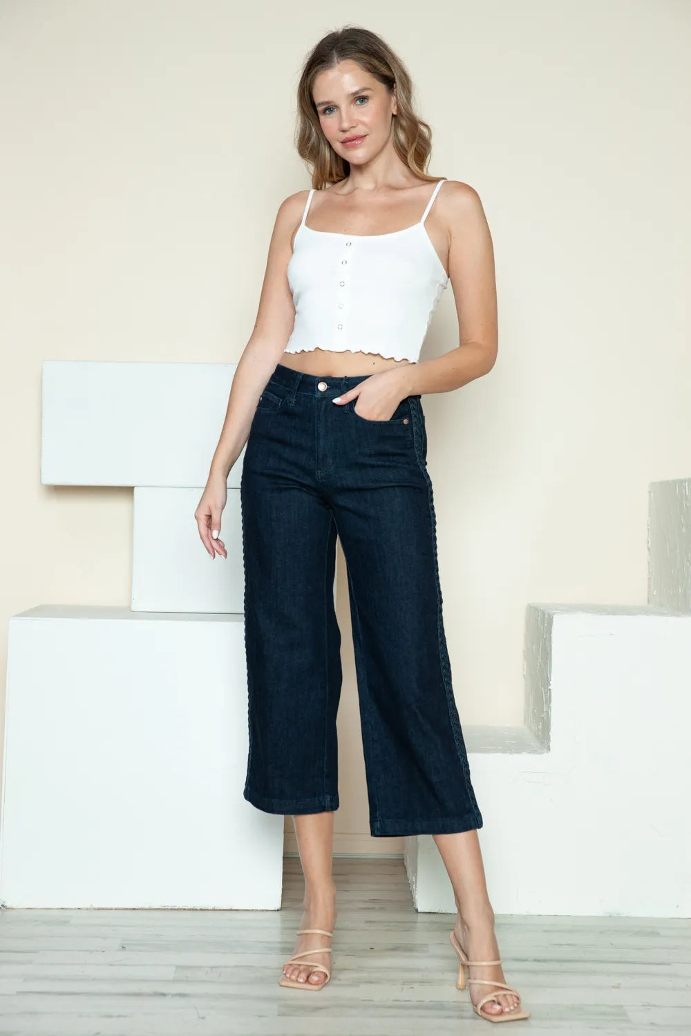Women's jeans – product view 13