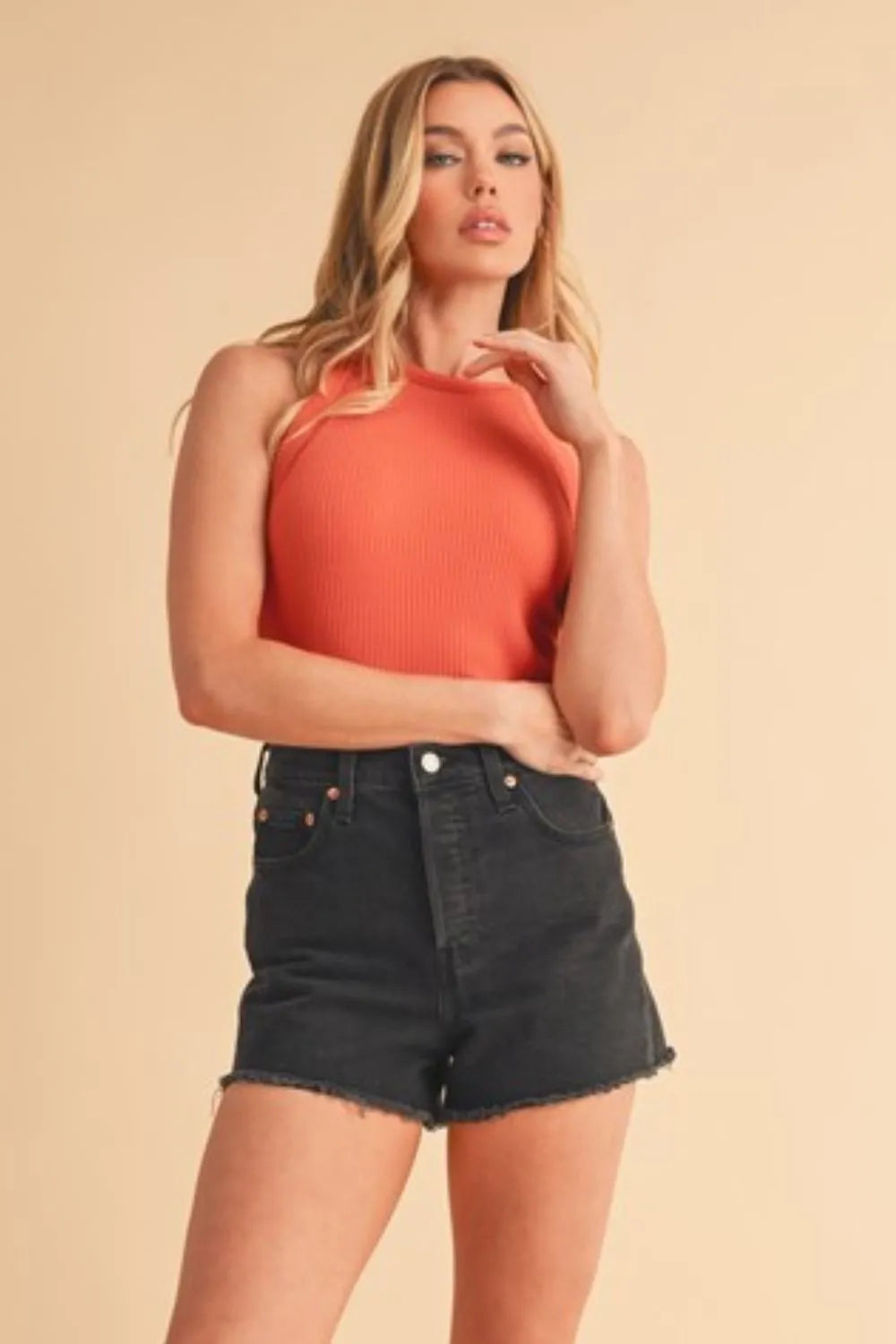 Women's tank top – product view 2