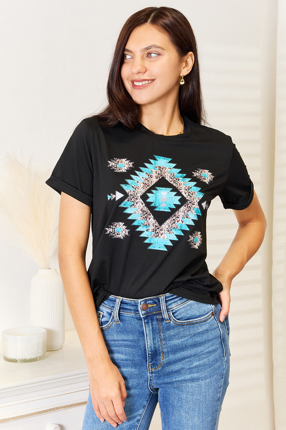 Women's T-shirt – product view 1