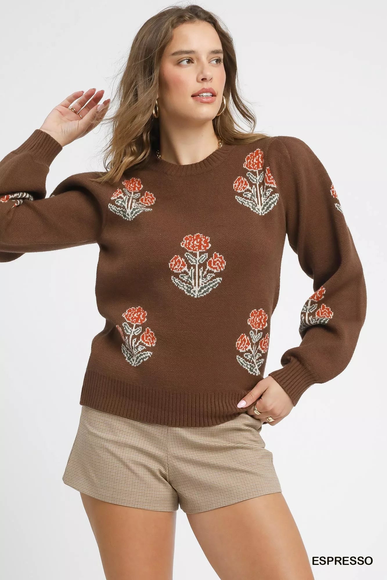 Women's sweater – product view 1