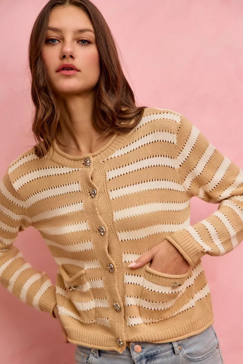 Women's cardigan – product view 3