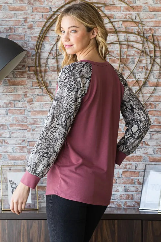 Women's top – product view 2