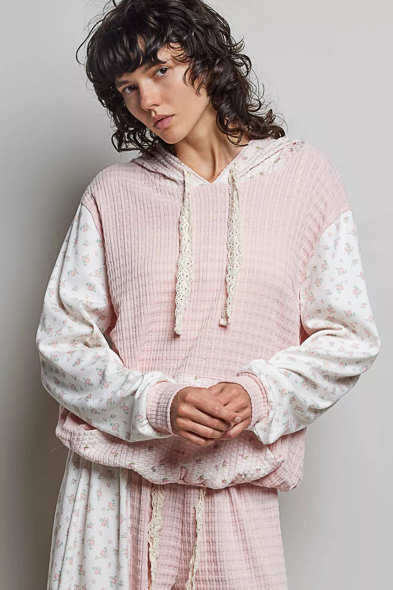 Women's hoodie – product view 4