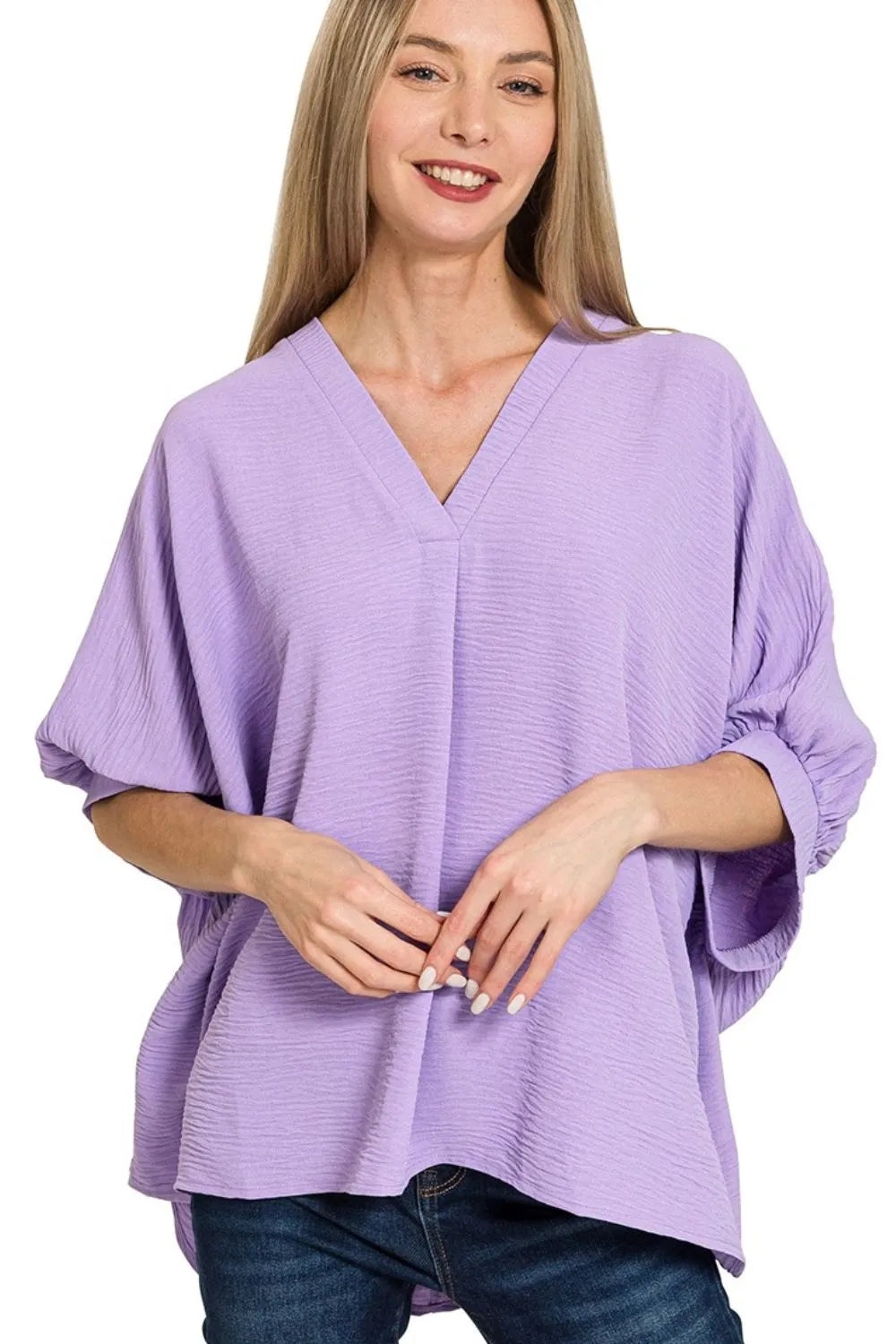 Women's blouse – product view 2