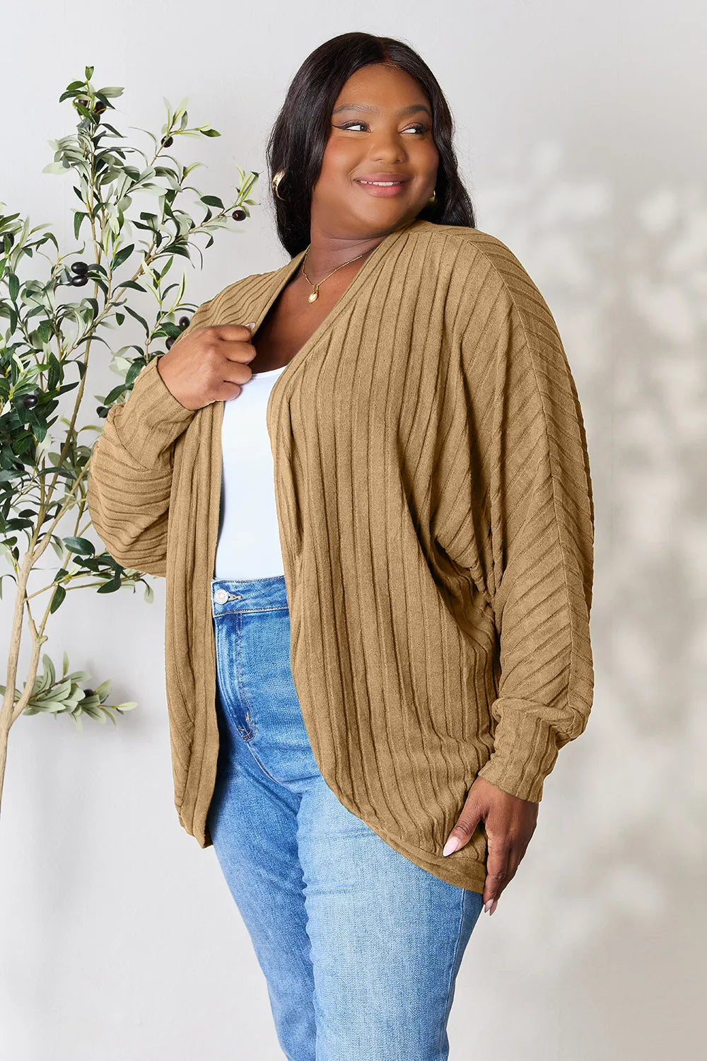 Women's cardigan – product view 12