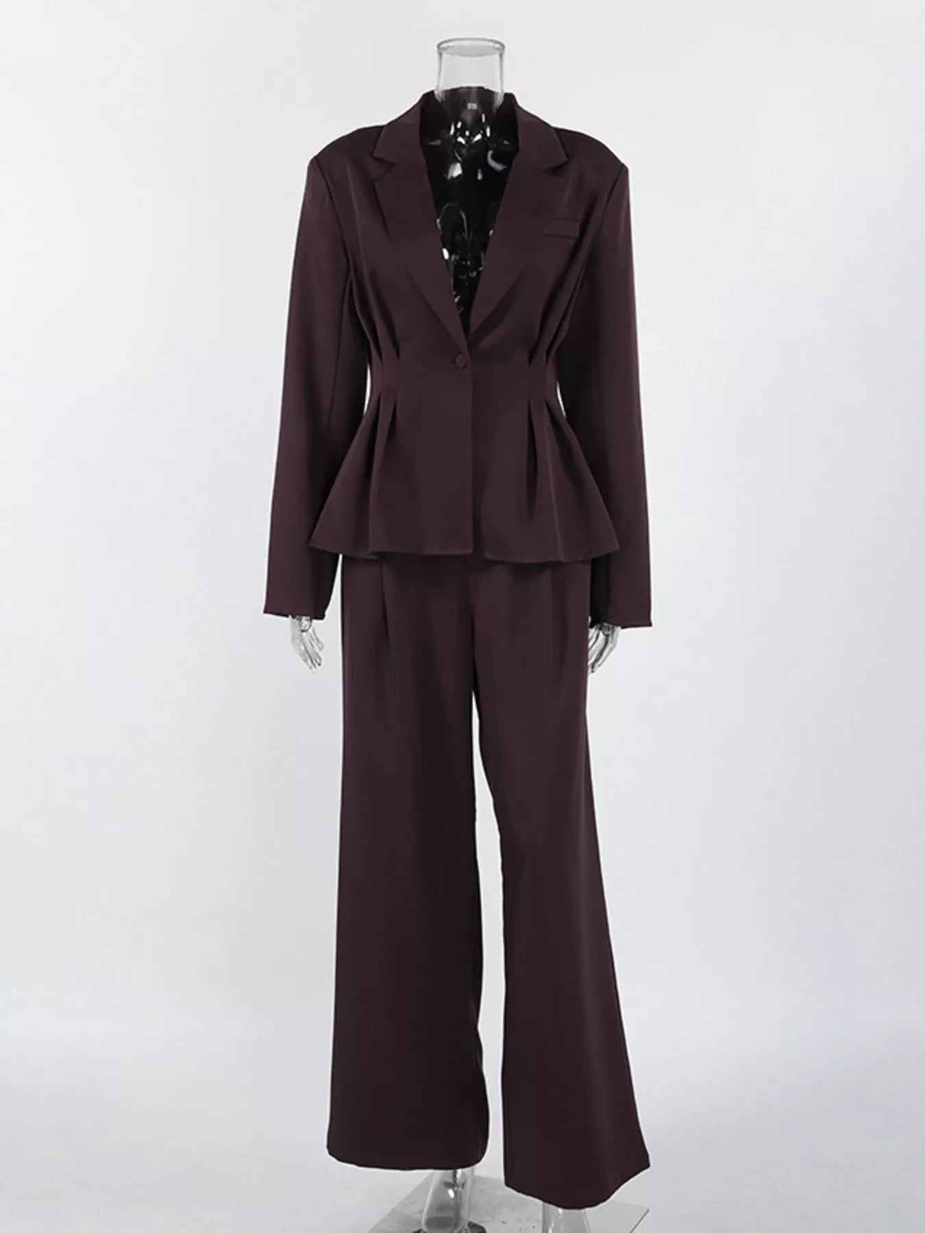 Women's clothing set – product view 6
