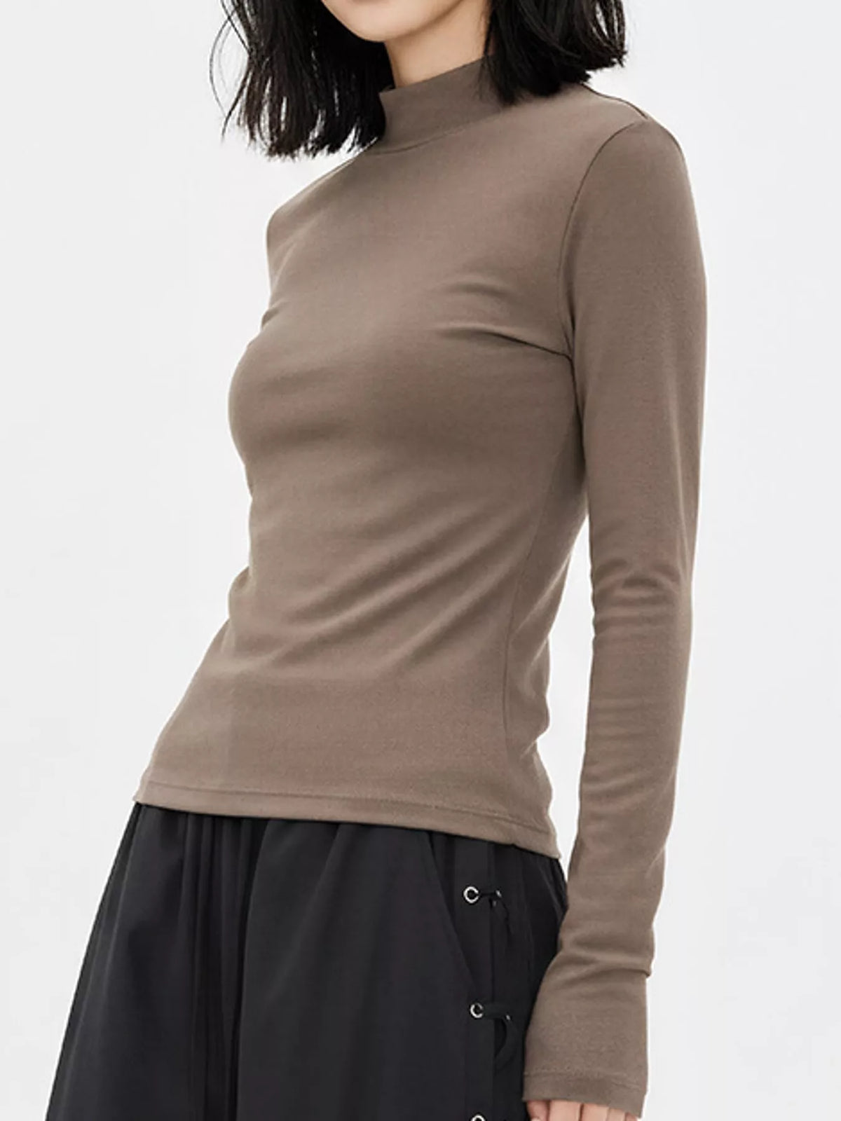 Coffee long-sleeve T-shirt