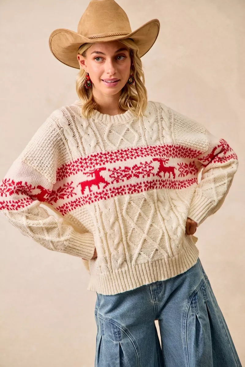 Women's sweater – product view 4