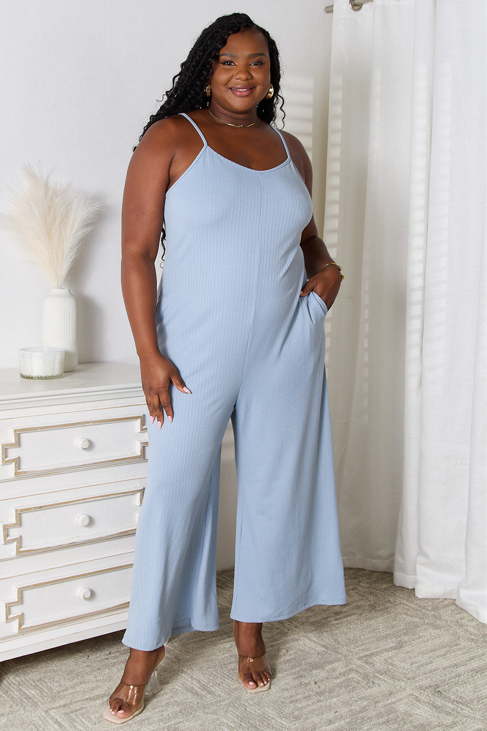 Women's jumpsuit – product view 1