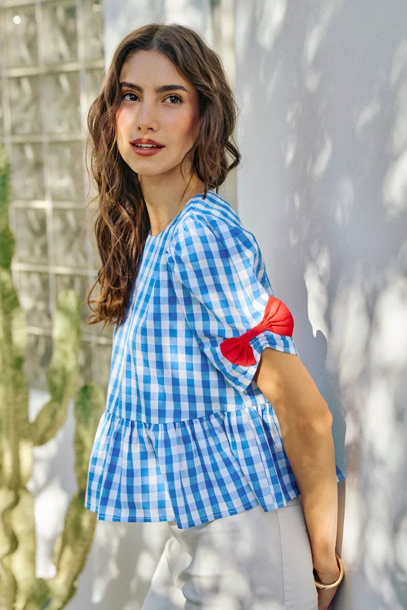 Women's blouse – product view 5